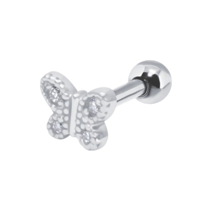Butterfly Helix Ear Piercing TIP-3387